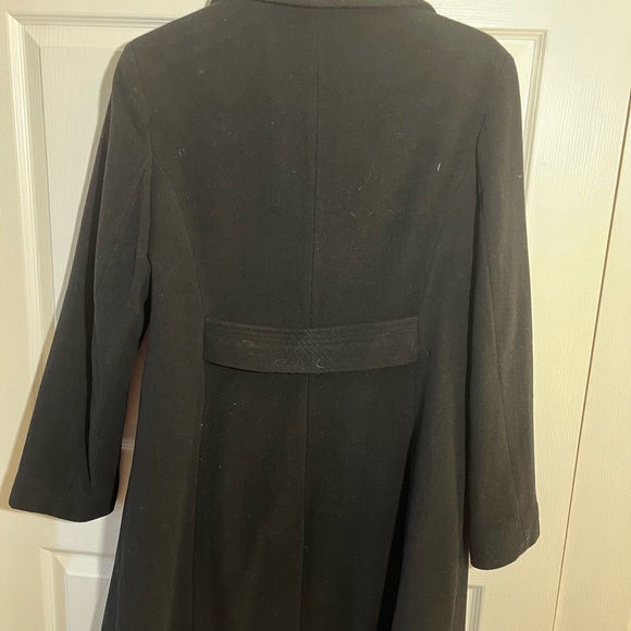 Fleet Street Ltd. Wool coat - Picture 3 of 3